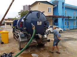 Hút hầm cầu tại Quận 9