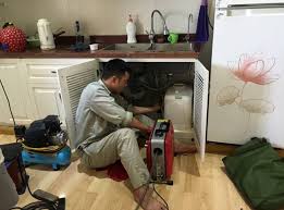 Thông Bồn Rửa Chén Quận 7